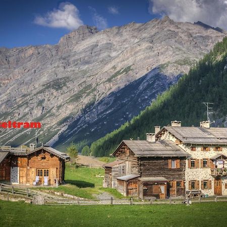 Chalet Al Beltram Livigno Ngoại thất bức ảnh