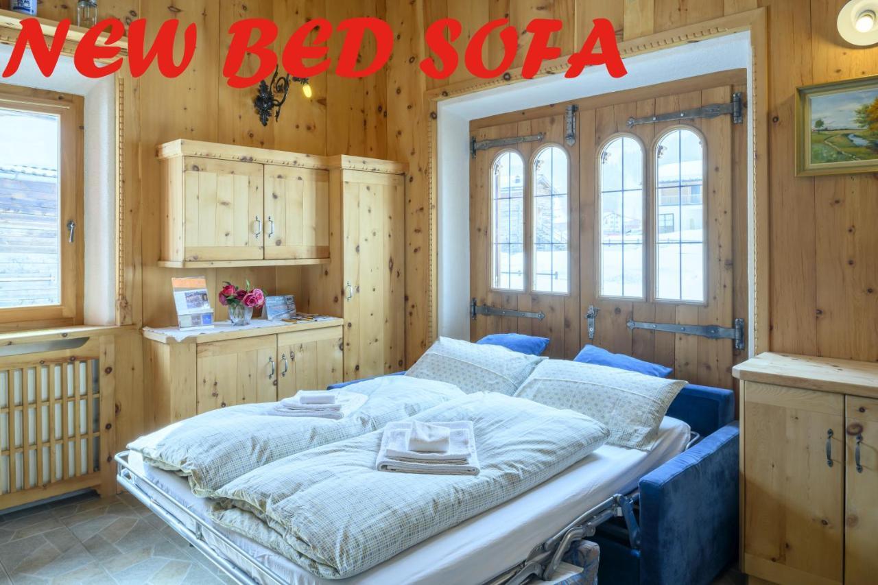 Chalet Al Beltram Livigno Ngoại thất bức ảnh
