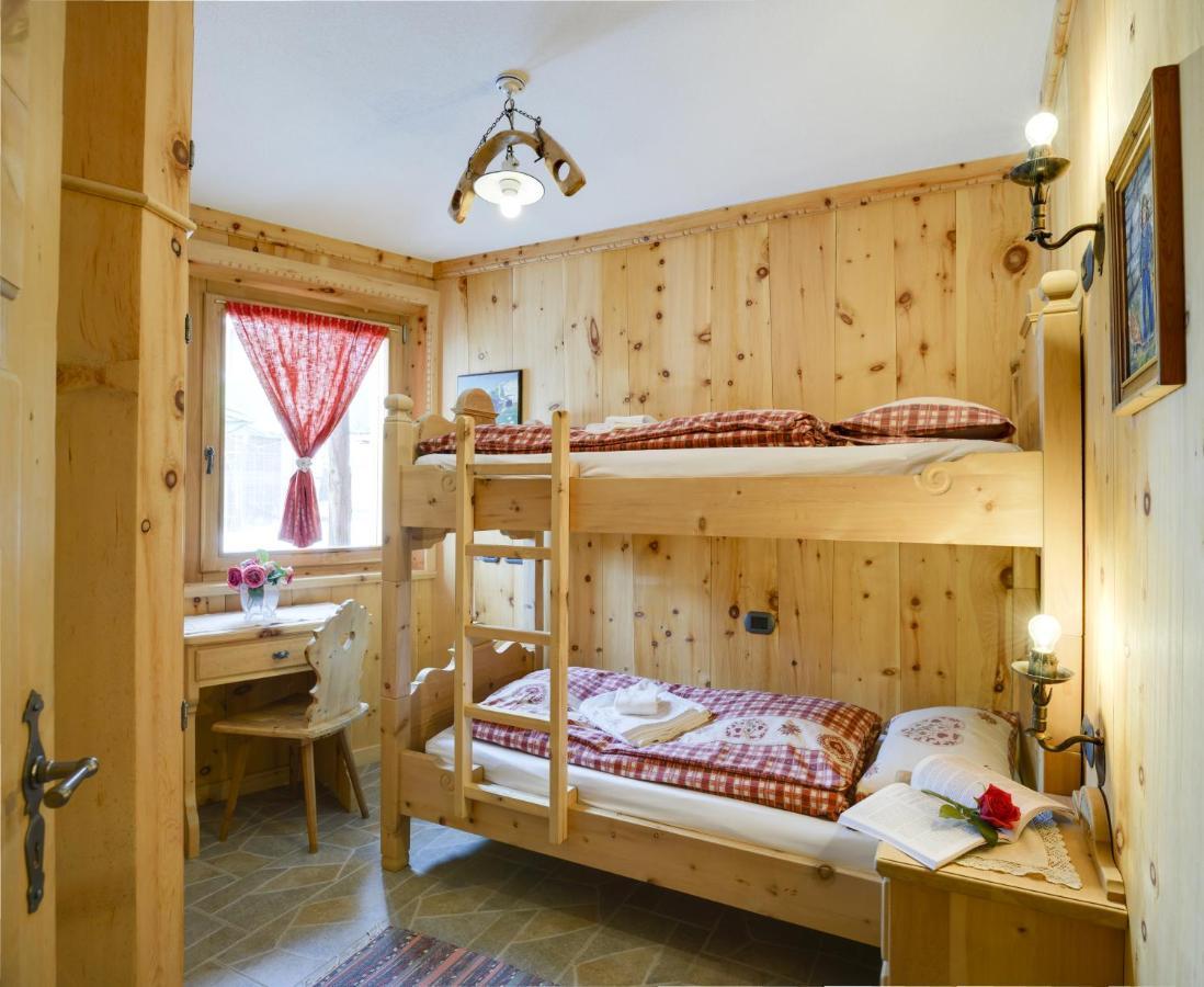 Chalet Al Beltram Livigno Ngoại thất bức ảnh