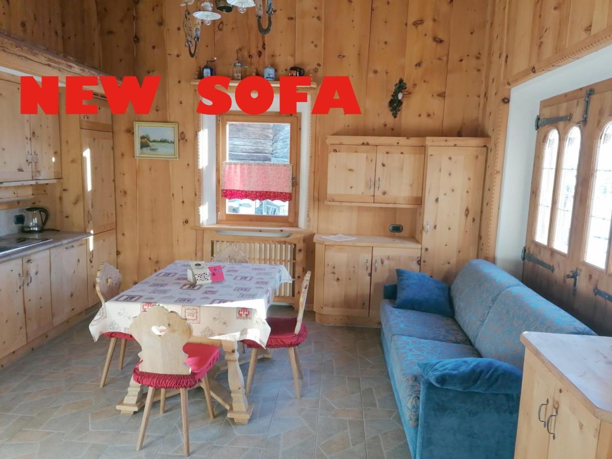 Chalet Al Beltram Livigno Ngoại thất bức ảnh
