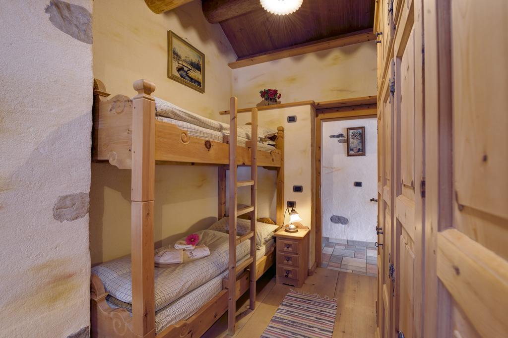 Chalet Al Beltram Livigno Ngoại thất bức ảnh