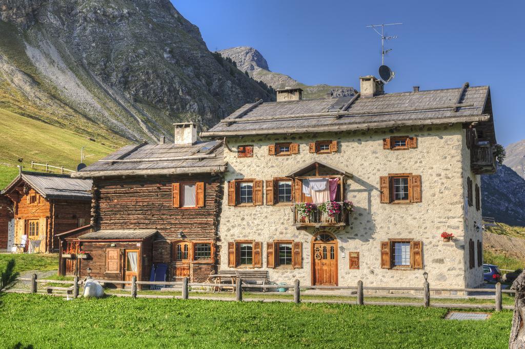 Chalet Al Beltram Livigno Ngoại thất bức ảnh